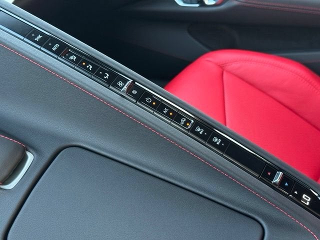 2025 Chevrolet Corvette Stingray 1LT