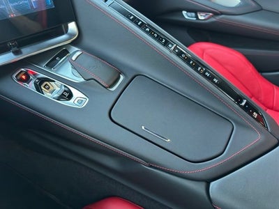 2025 Chevrolet Corvette Stingray 1LT