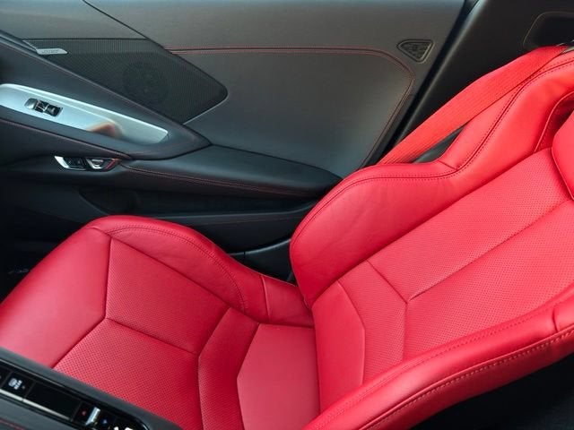 2025 Chevrolet Corvette Stingray 1LT