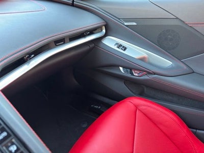 2025 Chevrolet Corvette Stingray 1LT