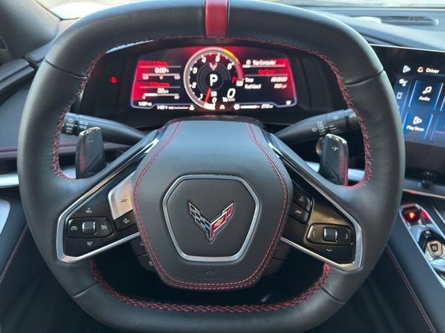 2025 Chevrolet Corvette Stingray 1LT