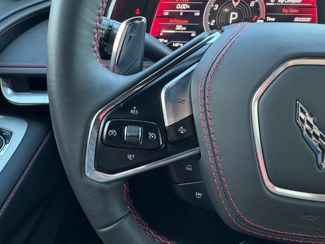 2025 Chevrolet Corvette Stingray 1LT