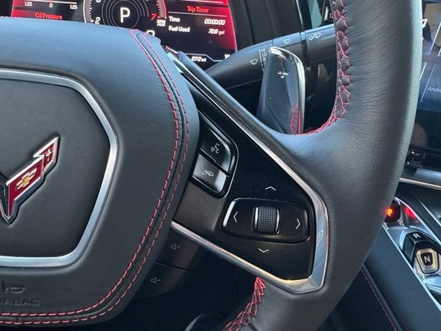 2025 Chevrolet Corvette Stingray 1LT