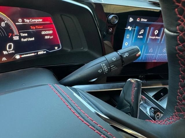 2025 Chevrolet Corvette Stingray 1LT