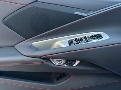 2025 Chevrolet Corvette Stingray 1LT