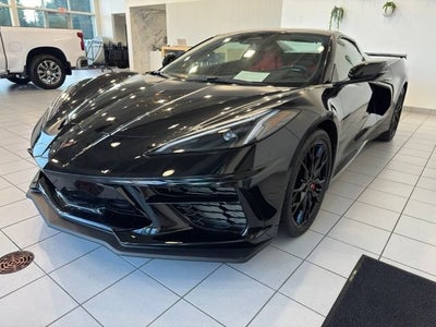 2025 Chevrolet Corvette Stingray 1LT