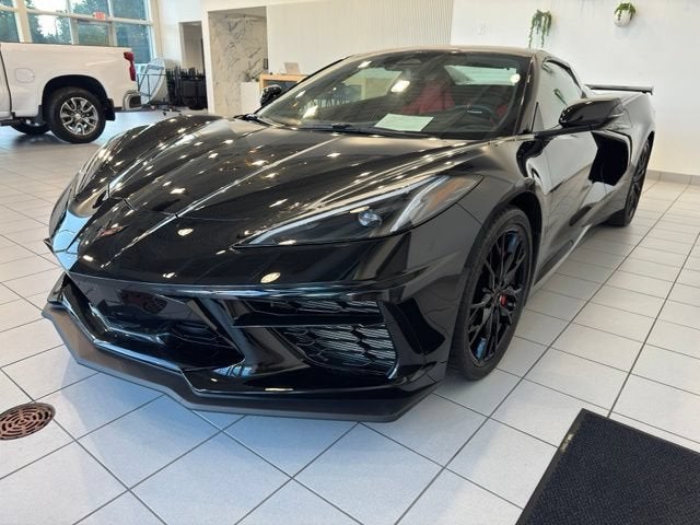 2025 Chevrolet Corvette Stingray 1LT