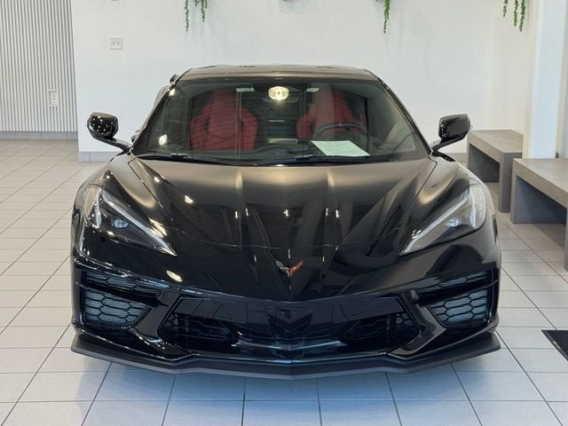 2025 Chevrolet Corvette Stingray 1LT
