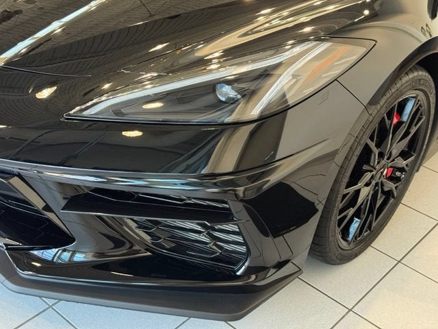 2025 Chevrolet Corvette Stingray 1LT