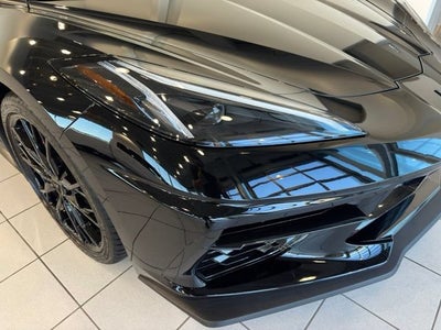 2025 Chevrolet Corvette Stingray 1LT