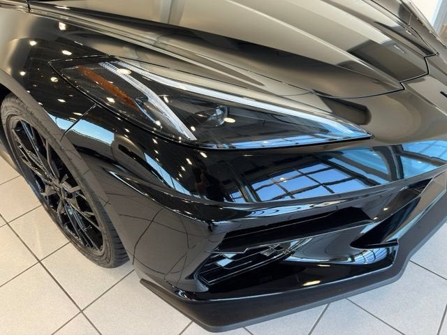 2025 Chevrolet Corvette Stingray 1LT