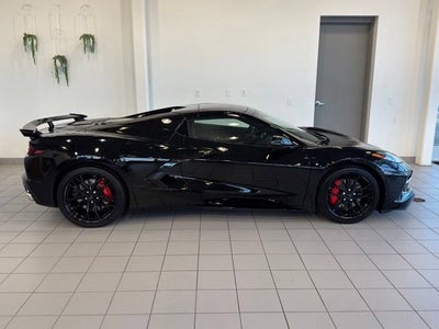 2025 Chevrolet Corvette Stingray 1LT