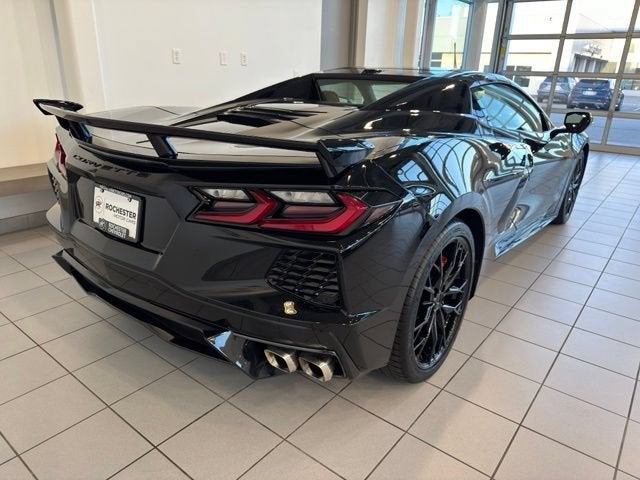 2025 Chevrolet Corvette Stingray 1LT