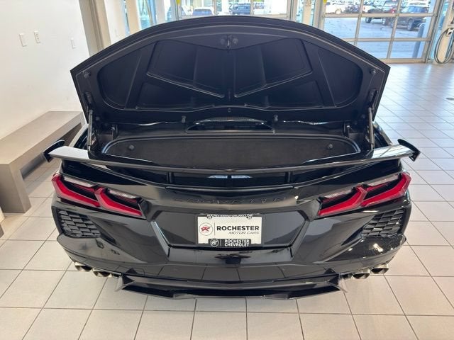 2025 Chevrolet Corvette Stingray 1LT