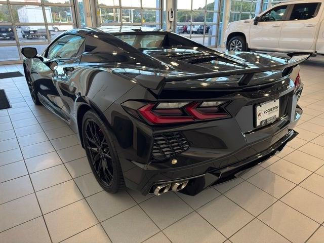 2025 Chevrolet Corvette Stingray 1LT
