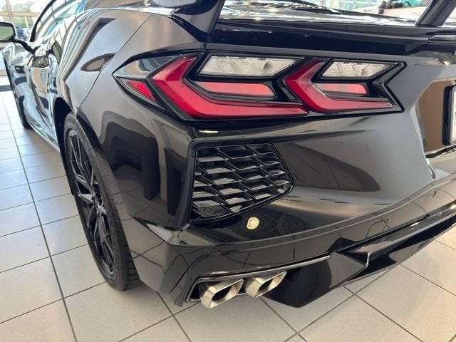 2025 Chevrolet Corvette Stingray 1LT
