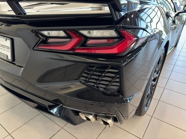 2025 Chevrolet Corvette Stingray 1LT