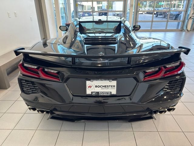 2025 Chevrolet Corvette Stingray 1LT