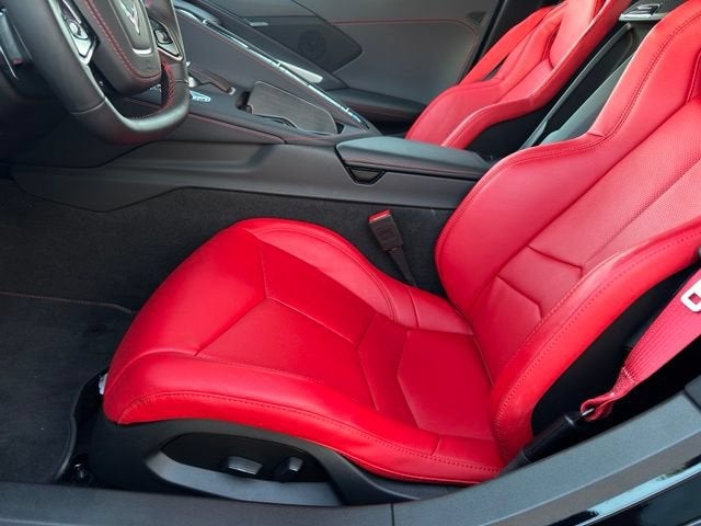 2025 Chevrolet Corvette Stingray 1LT