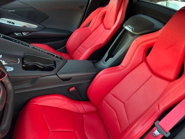2025 Chevrolet Corvette Stingray 1LT