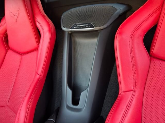 2025 Chevrolet Corvette Stingray 1LT