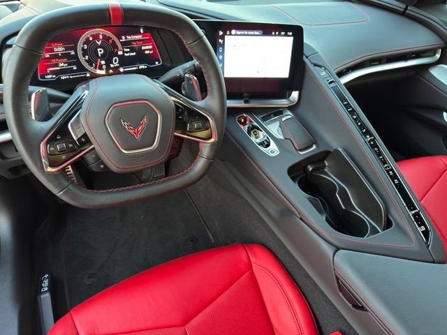 2025 Chevrolet Corvette Stingray 1LT