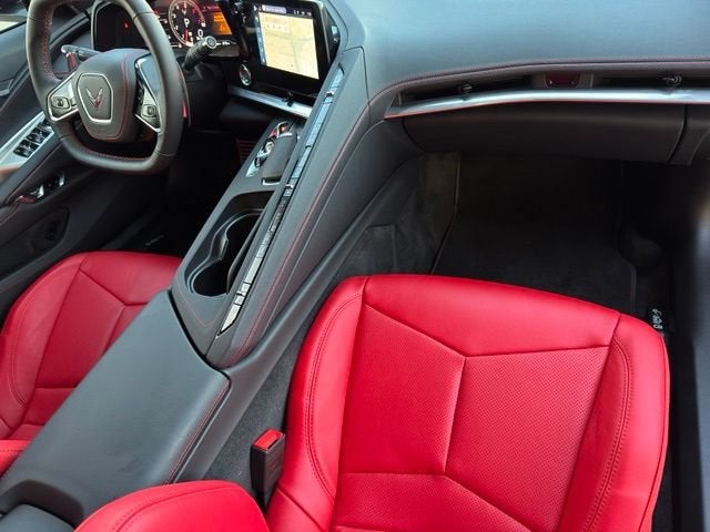 2025 Chevrolet Corvette Stingray 1LT