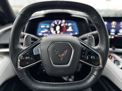 2021 Chevrolet Corvette Stingray 2LT