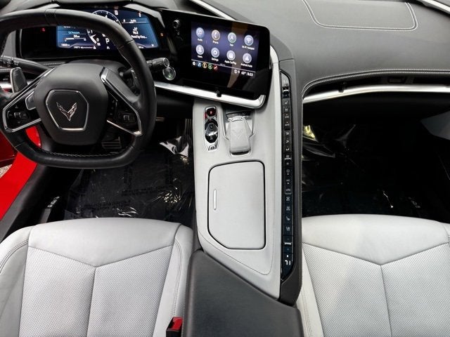 2021 Chevrolet Corvette Stingray 2LT