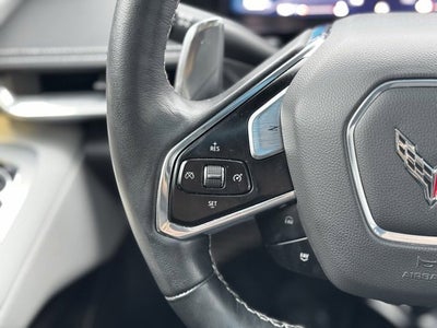 2021 Chevrolet Corvette Stingray 2LT