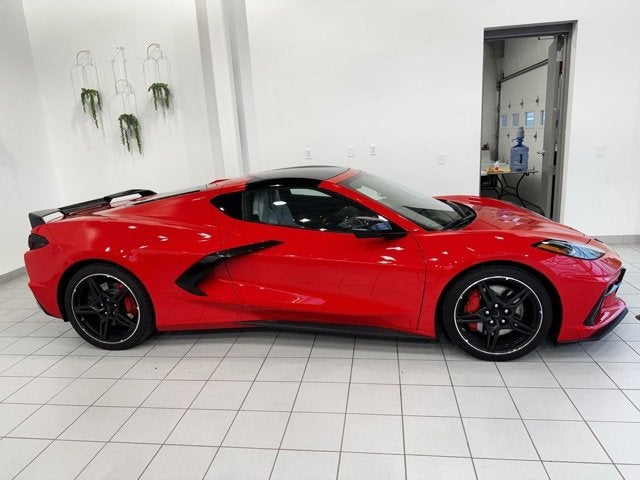 2021 Chevrolet Corvette Stingray 2LT