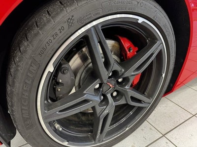 2021 Chevrolet Corvette Stingray 2LT