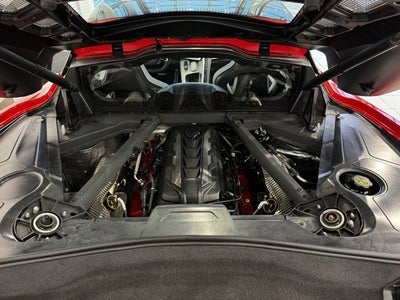 2021 Chevrolet Corvette Stingray 2LT