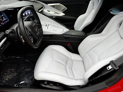 2021 Chevrolet Corvette Stingray 2LT