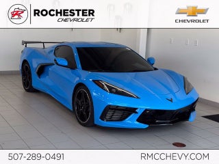 2022 Chevrolet Corvette Stingray 2LT