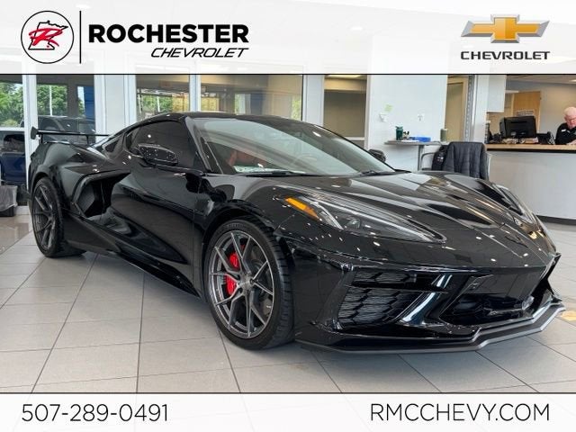 2023 Chevrolet Corvette Stingray 3LT