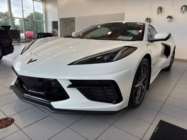 2023 Chevrolet Corvette Stingray 3LT
