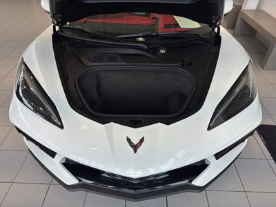 2023 Chevrolet Corvette Stingray 3LT