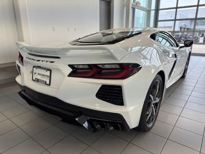 2023 Chevrolet Corvette Stingray 3LT