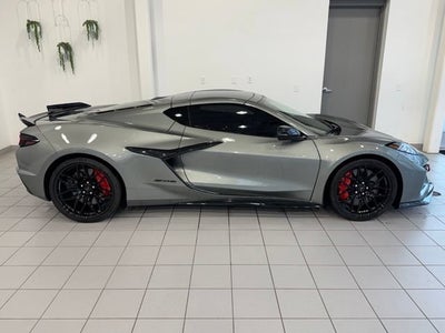 2023 Chevrolet Corvette Z06 2LZ