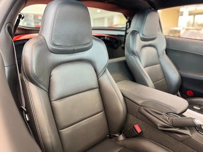 2013 Chevrolet Corvette 1LT