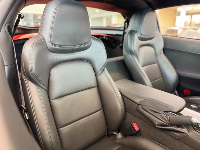 2013 Chevrolet Corvette 1LT