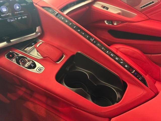 2023 Chevrolet Corvette Z06 3LZ