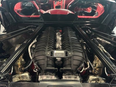 2023 Chevrolet Corvette Z06 3LZ