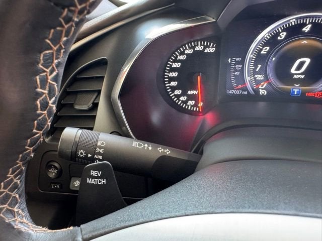 2014 Chevrolet Corvette Stingray Z51 3LT