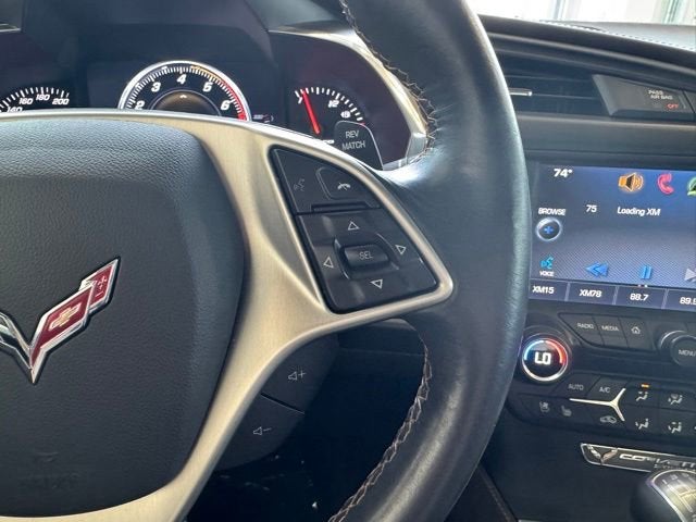 2014 Chevrolet Corvette Stingray Z51 3LT