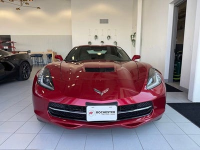 2014 Chevrolet Corvette Stingray Z51 3LT