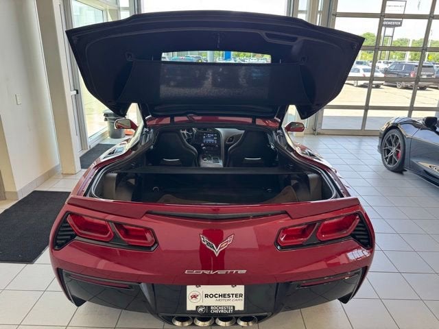 2014 Chevrolet Corvette Stingray Z51 3LT