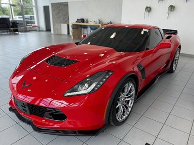 2015 Chevrolet Corvette Z06 Z06 3LZ