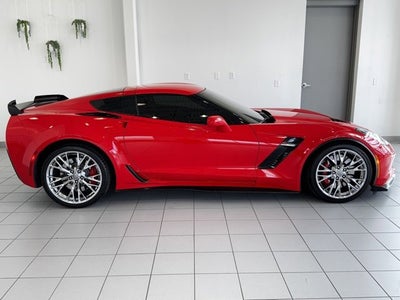 2015 Chevrolet Corvette Z06 Z06 3LZ